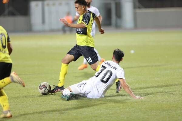 من لقاء بلاطة وشباب الخليل