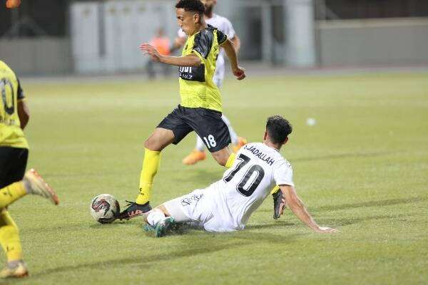 من لقاء بلاطة وشباب الخليل