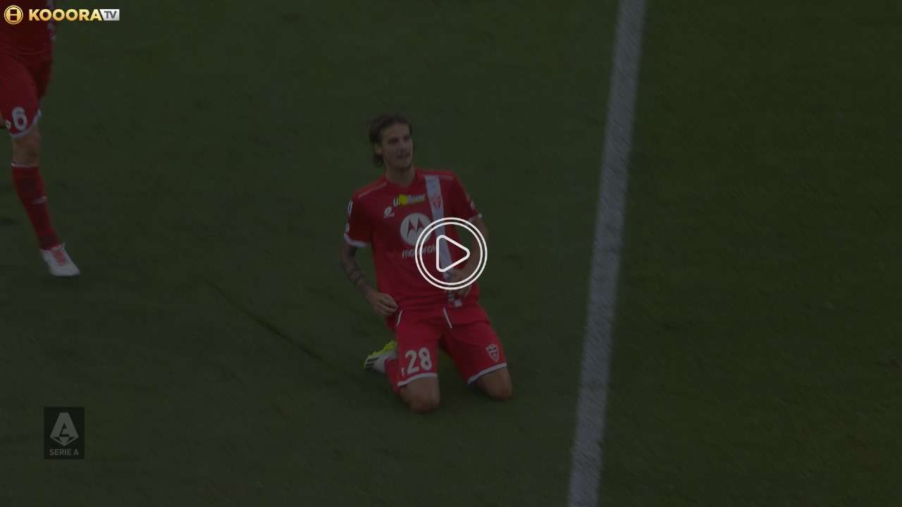 من المباراة