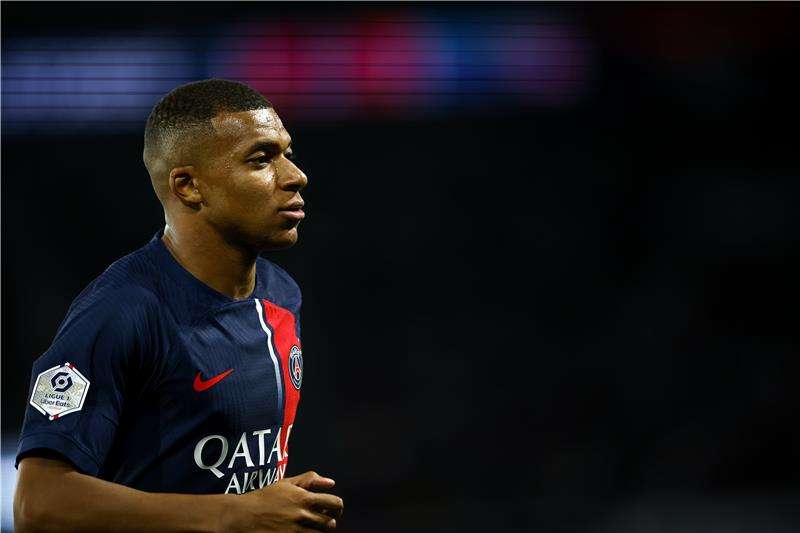 كيليان مبابي