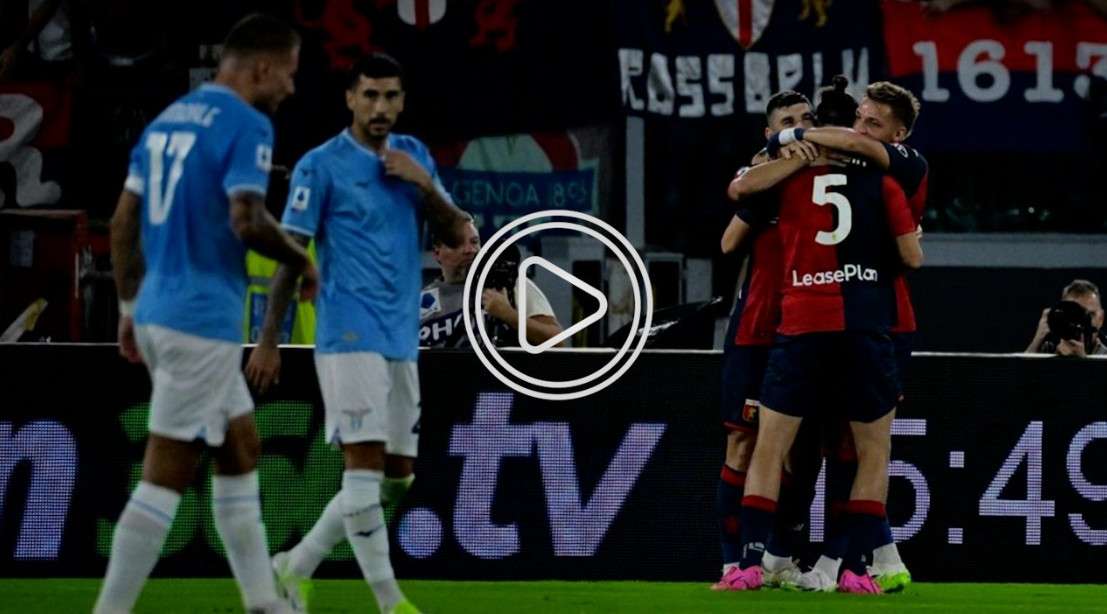 جانب من المباراة