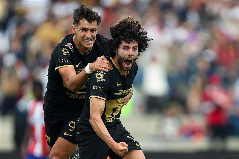 لاعبو بوماس أونام