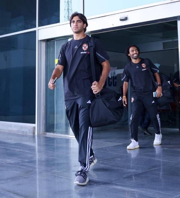 بعثه فريق الأهلي