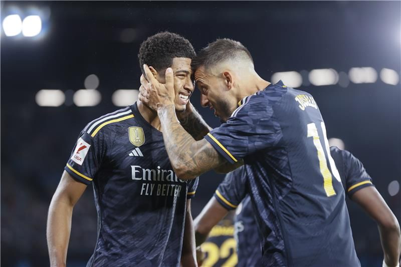 لاعبو ريال مدريد