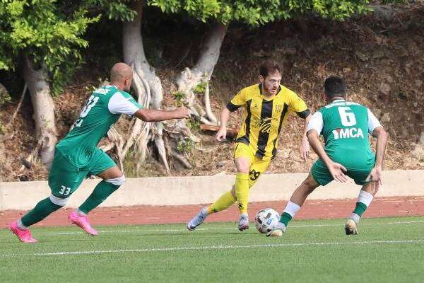 من مباريات الدوري