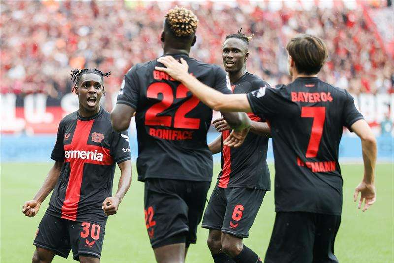 باير ليفركوزن