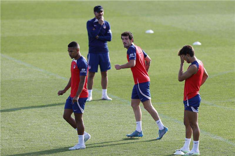 من مران أتلتيكو