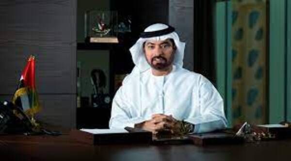الشيخ حمدان بن مبارك