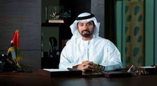 الشيخ حمدان بن مبارك
