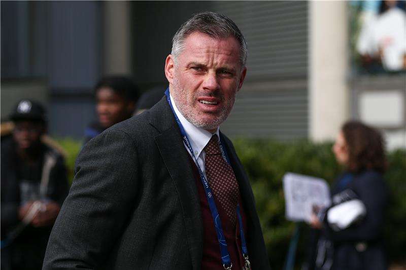 جايمي كاراجر