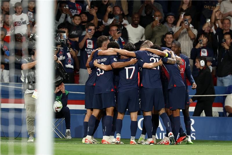 باريس سان جيرمان