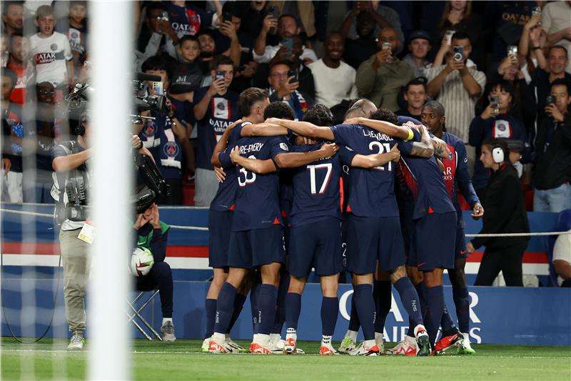 باريس سان جيرمان