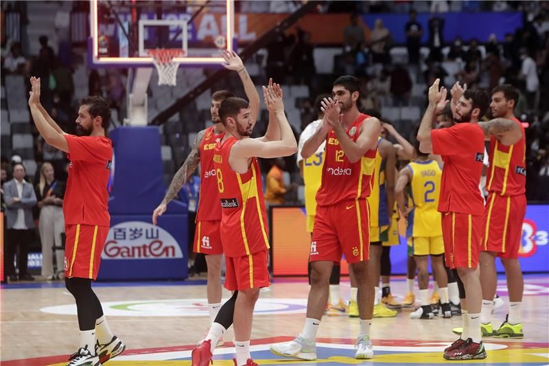 المنتخب الإسباني