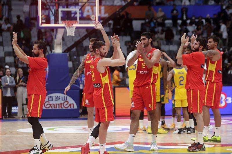 المنتخب الإسباني