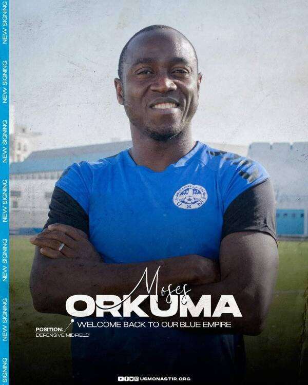 موزاس أوركوما