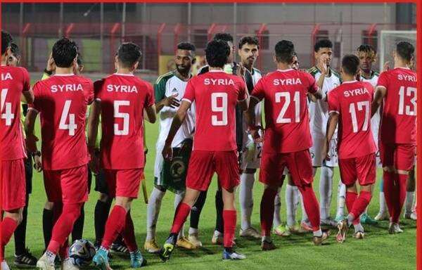 من المباراة