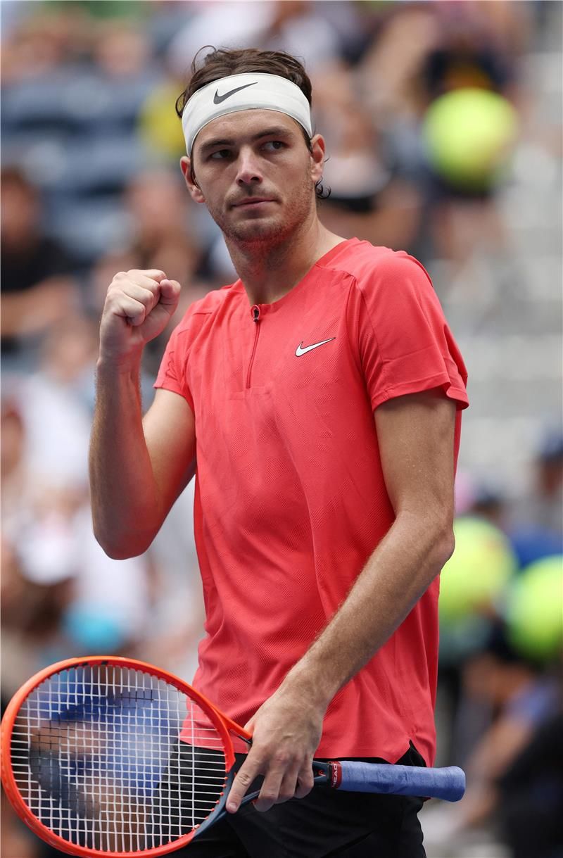 تايلور فريتز