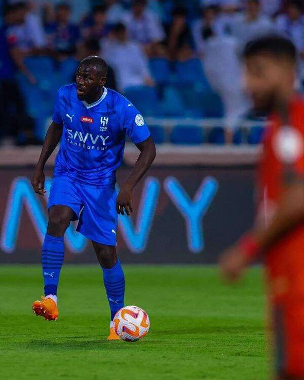 كاليدو كوليبالي