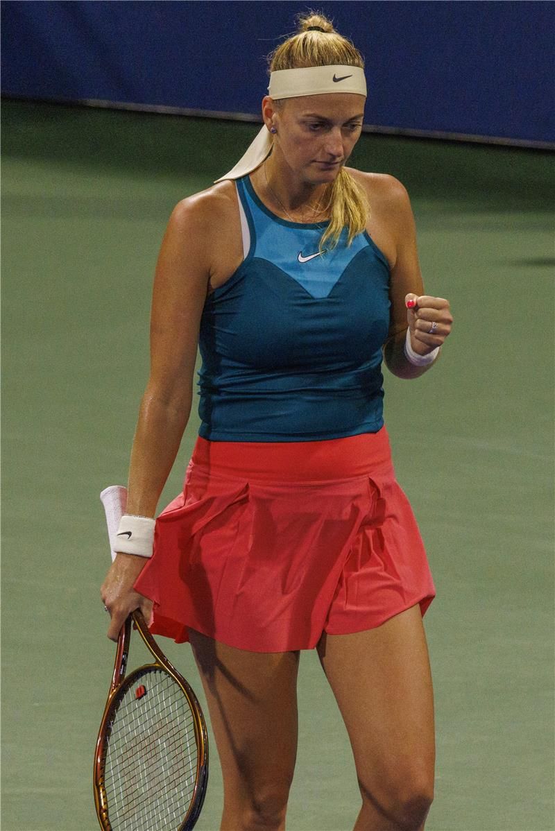 بترا كفيتوفا