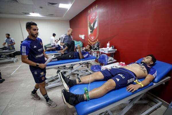 أكرم توفيق وكريم فؤاد