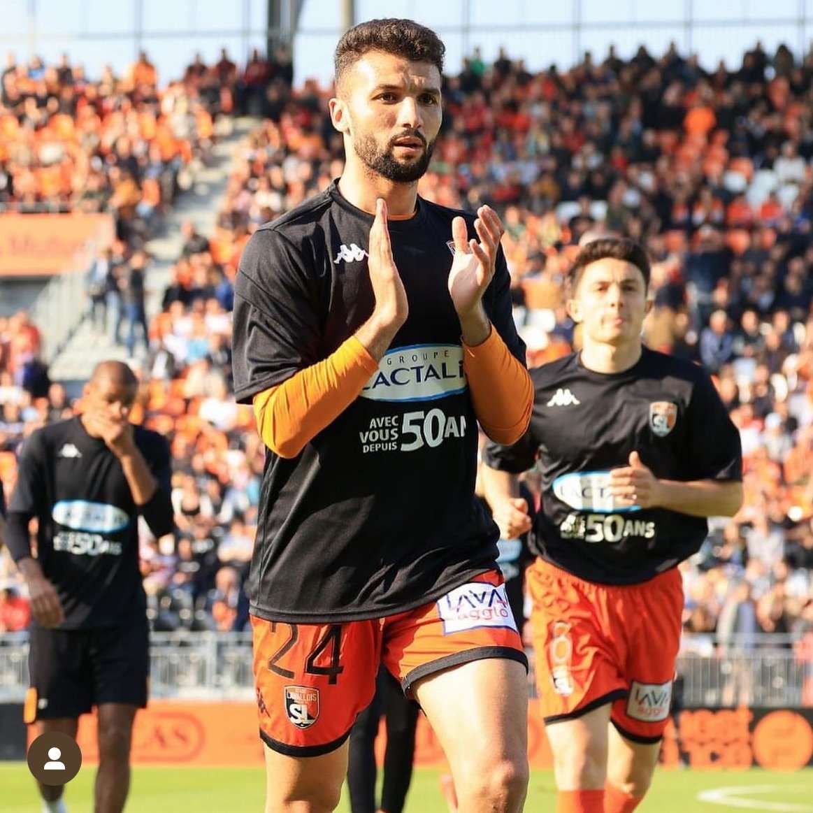 زكرياء نعيجي