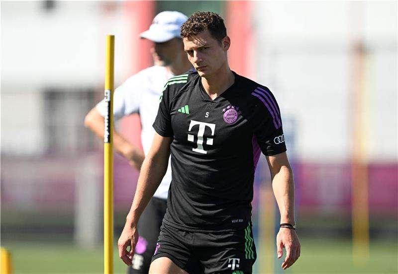 بينيامين بافارد