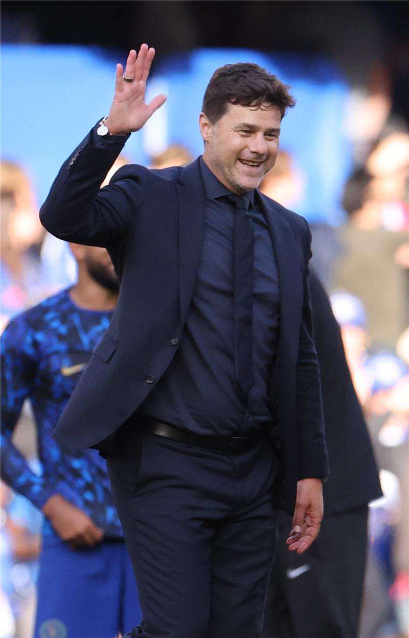 ماوريسيو بوكيتينو