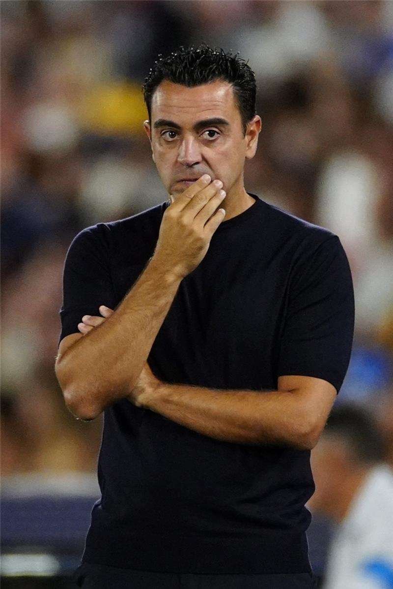 تشافي هيرنانديز