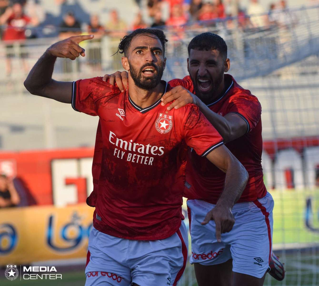 من المواجهة