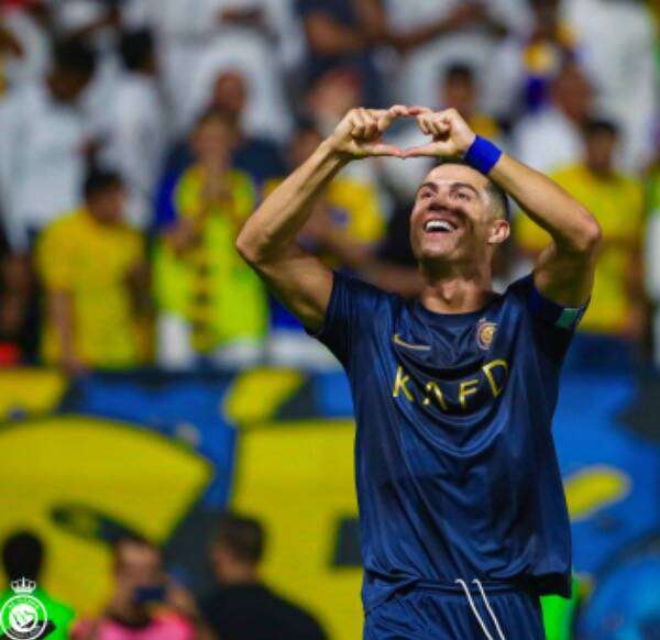 كريستيانو رونالدو