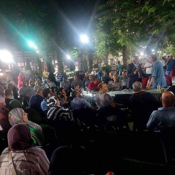 من الحدث