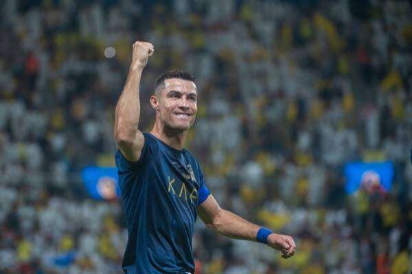 كريستيانو رونالدو