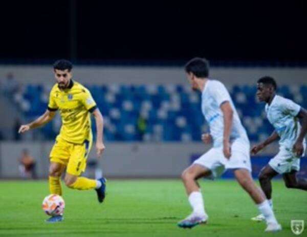 من مبارة الفريق الأخيرة بالدوري