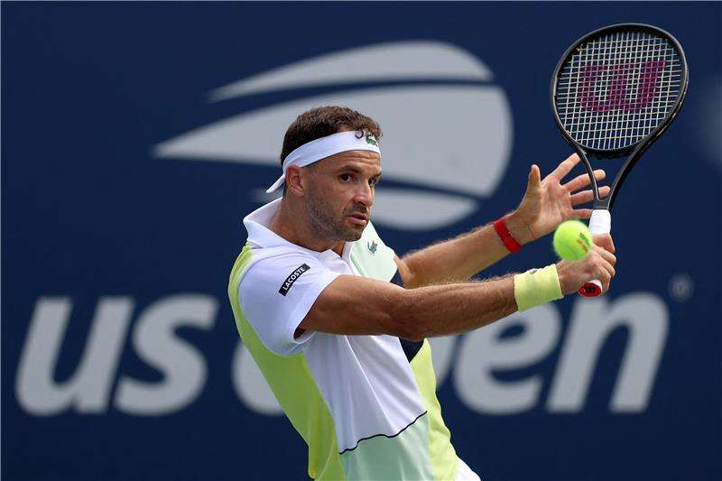 جريجور ديمتروف