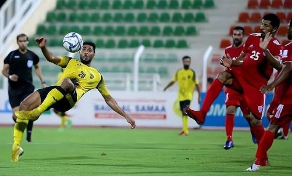 من مباريات الدوري
