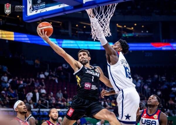 من المباراة - صورة رسمية