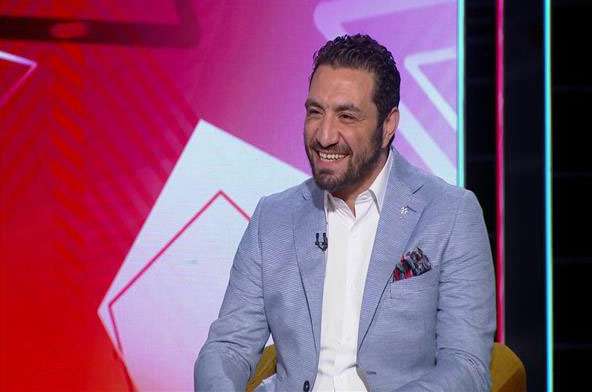 محمد غرابة مدير منتخب مصر