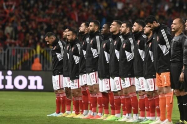 لاعبو الأهلي