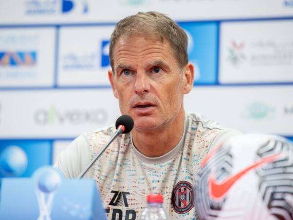 فرانك دي بور