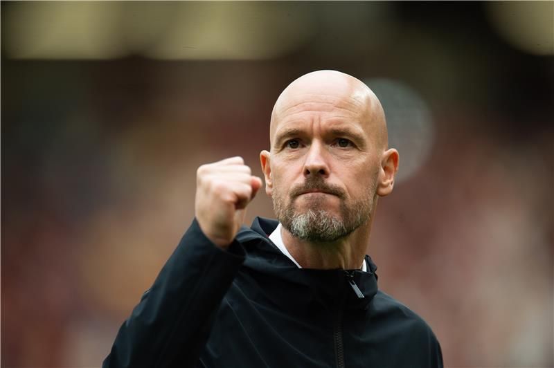 إريك تين هاج