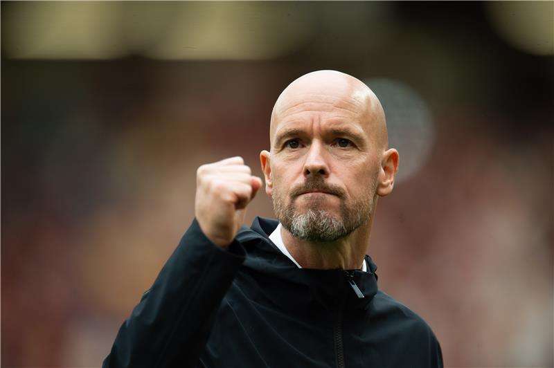 إريك تين هاج