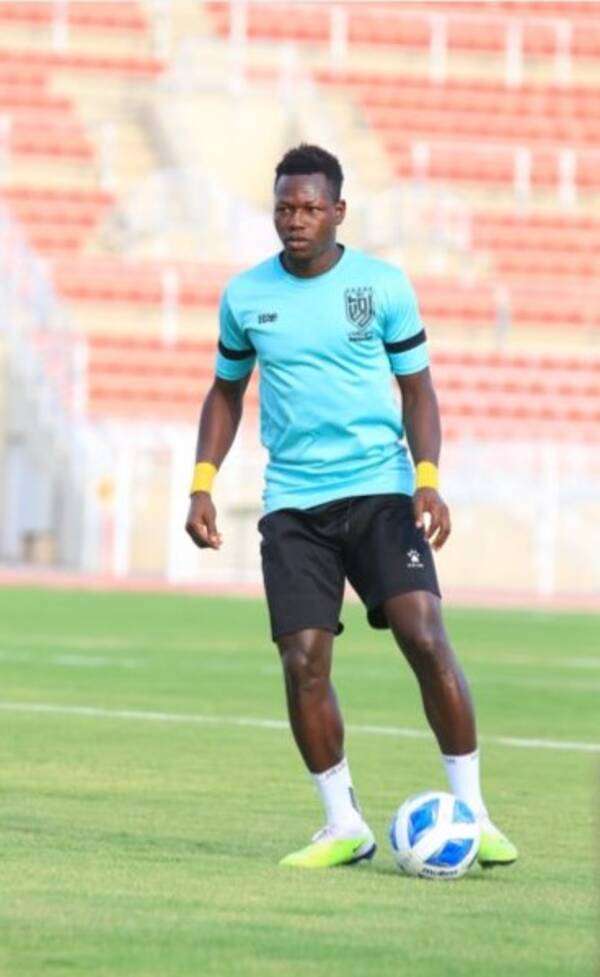 جانب من المواجهة