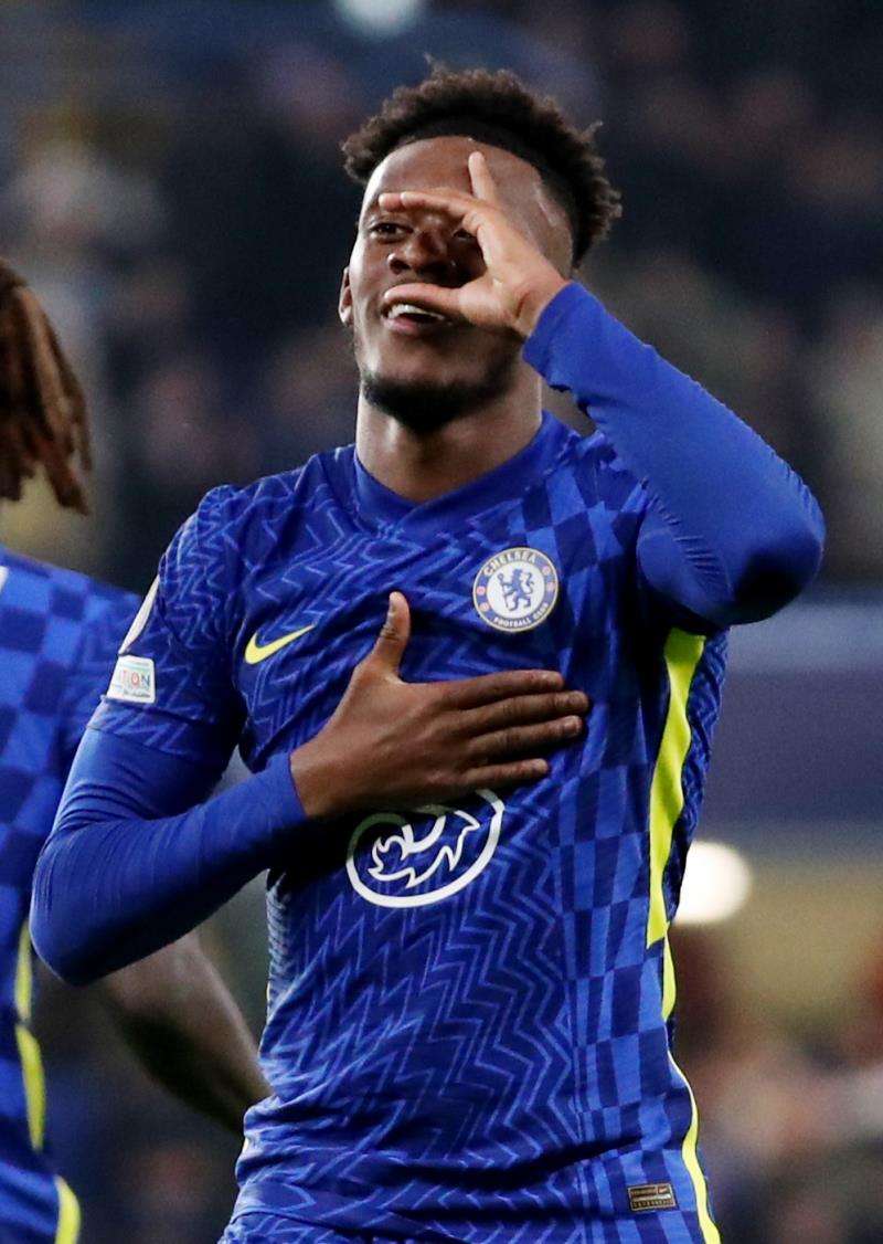 هودسون أودوي