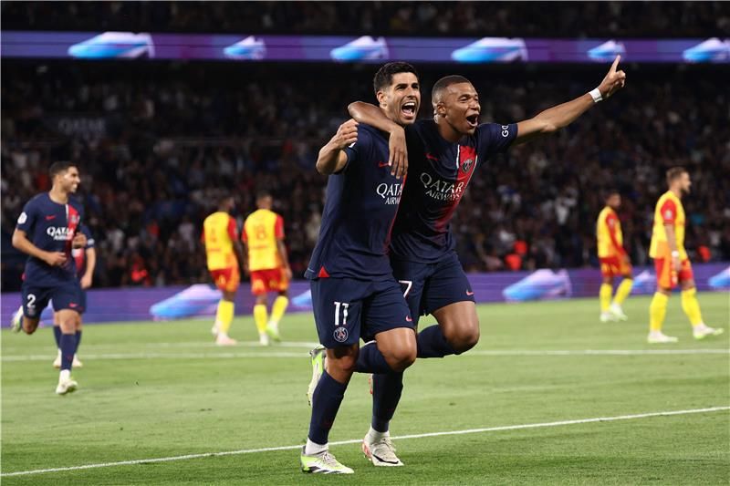 باريس سان جيرمان