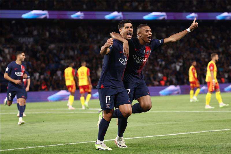 باريس سان جيرمان