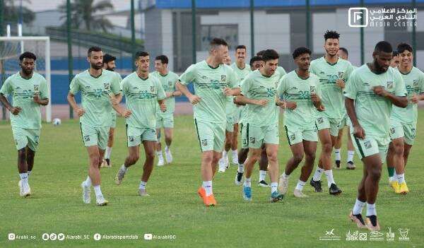 من التدريبات