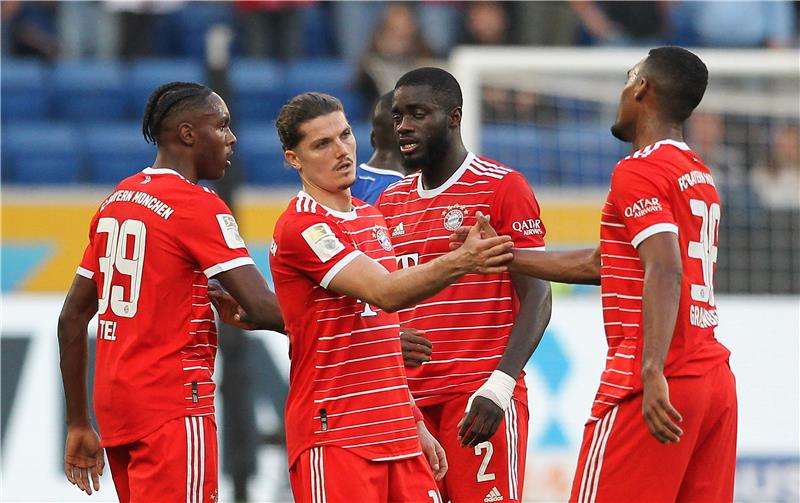 بايرن ميونخ