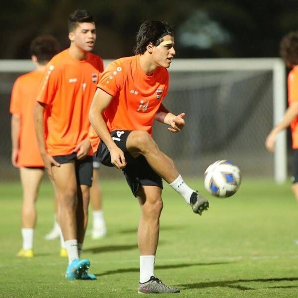 الأولمبي العراقي