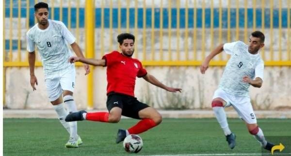 جانب من المباريات