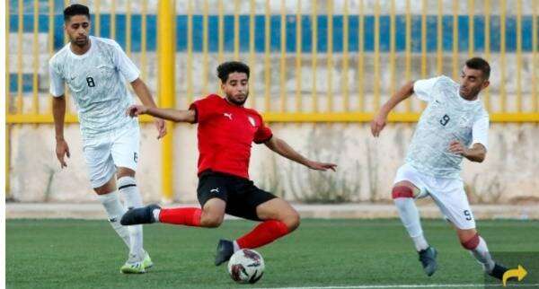 جانب من المباريات